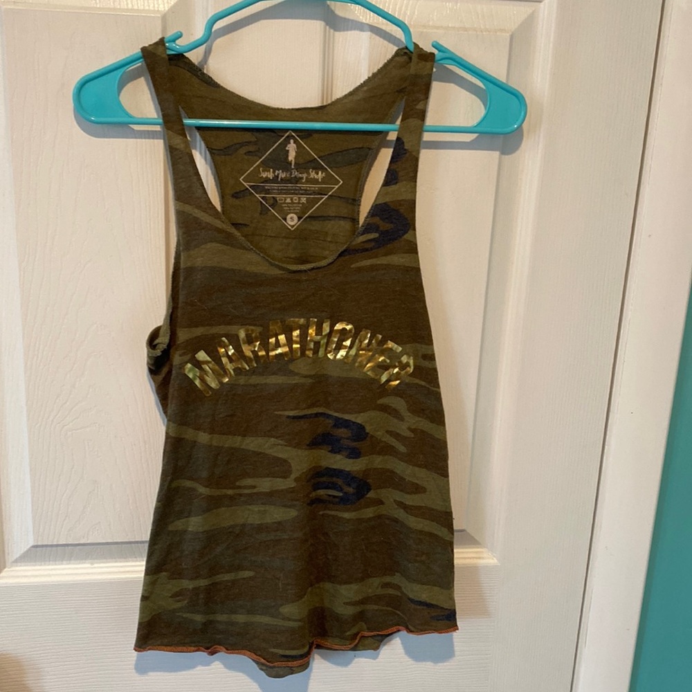Marathoner Tank